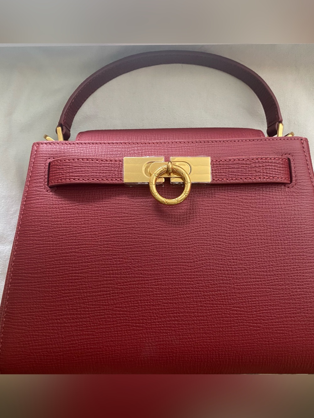 NWT Parisa Wang Madison top handle bag - Picture 5 of 9
